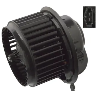 Febi Bilstein HVAC Blower Fan - 95557206101